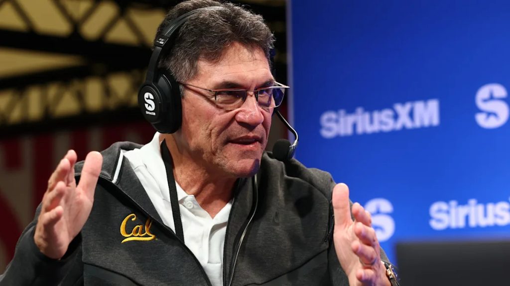 Ron Rivera signs three-year deal to serve as Cal’s G.M.