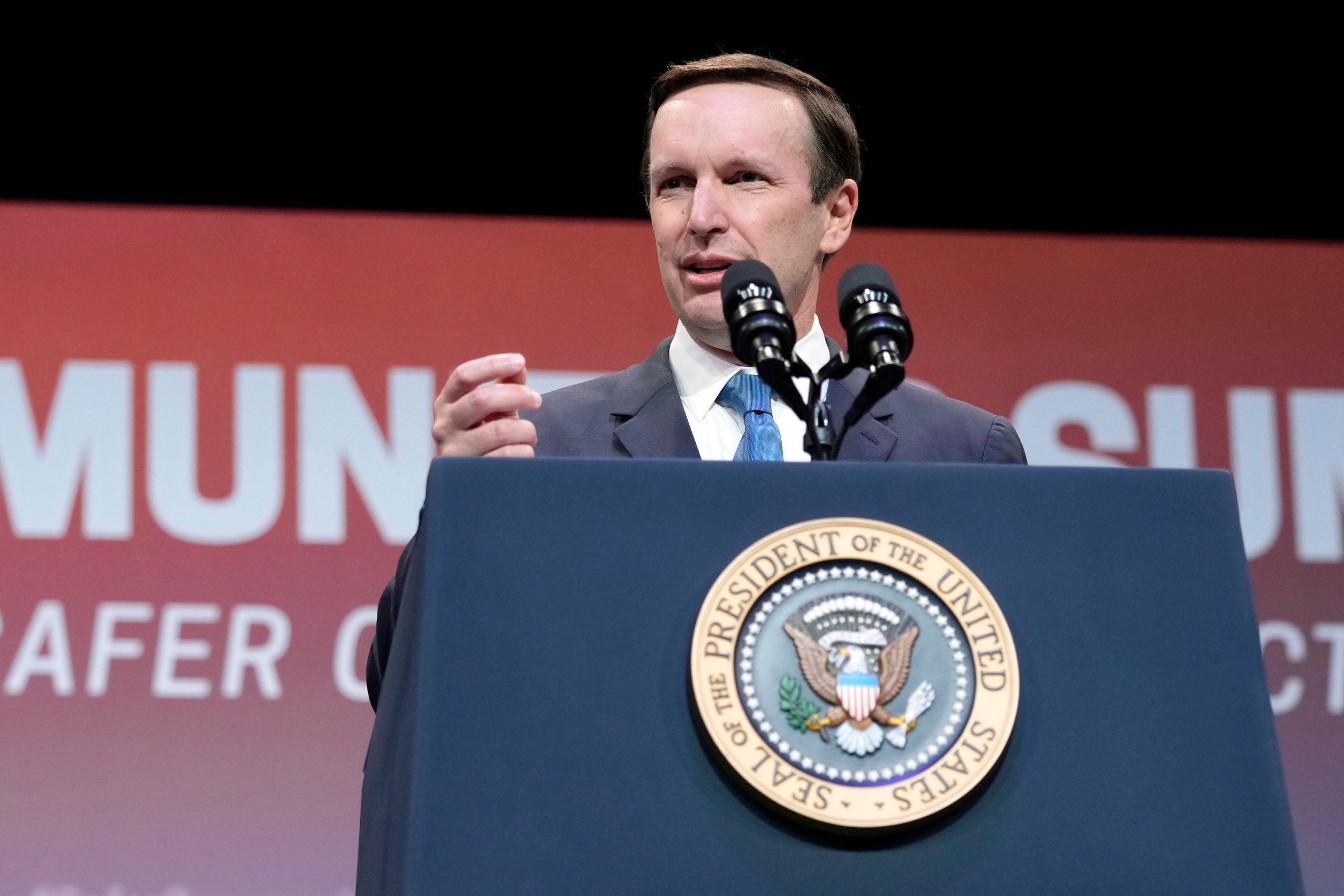 Chris Murphy dodges questions on Darializa Avila Chevalier remarks
