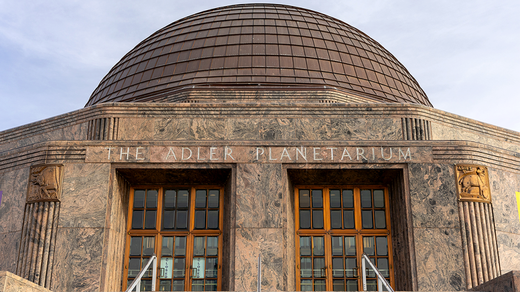 CBS News Chicago crew attacked near Adler Planetarium, men arrested