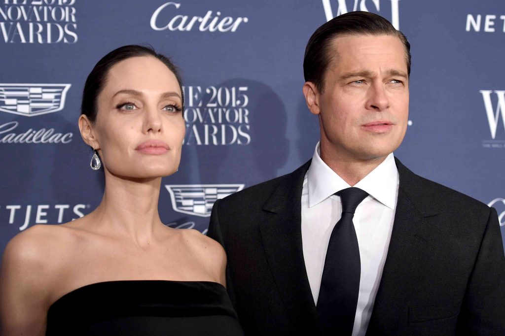 Angelina Jolie espera con ansias el juicio contra Brad Pitt