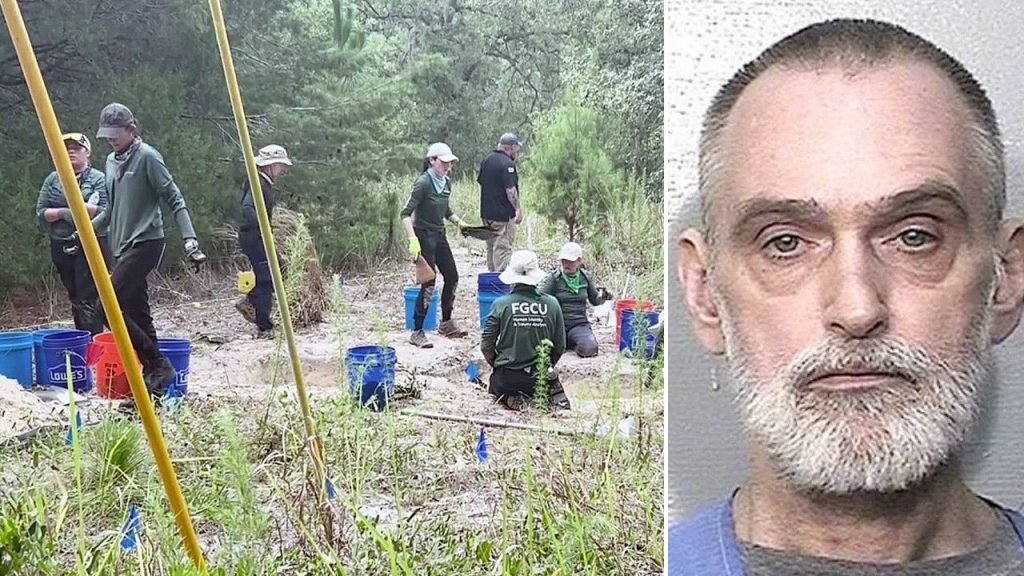Florida digs at ranch for more victims of serial killer Billy Mansfield