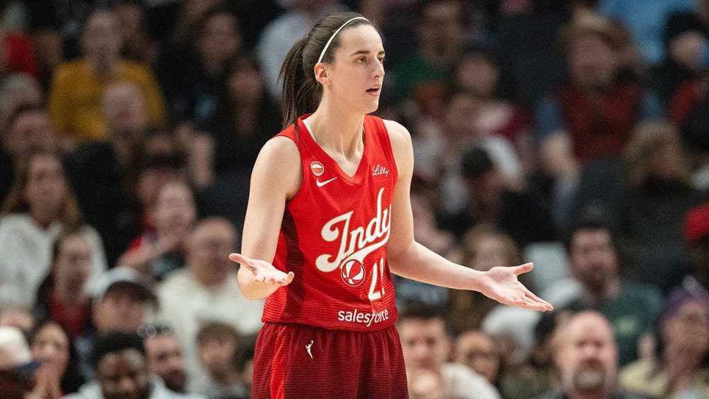 Emmanuel Acho argues the WNBA would be ‘better off’ without Caitlin Clark despite her record impact