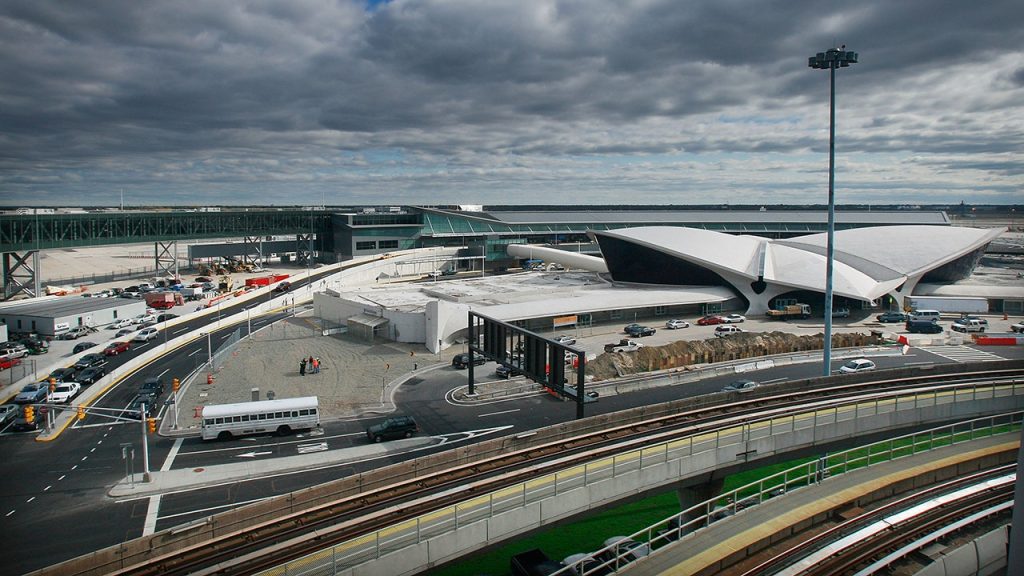 JFK Airport reports two possible drone encounters in a single day