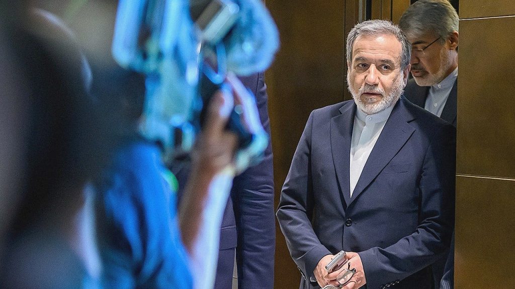 Trump and Iran clash over control of billions in frozen assets abroad, expert says