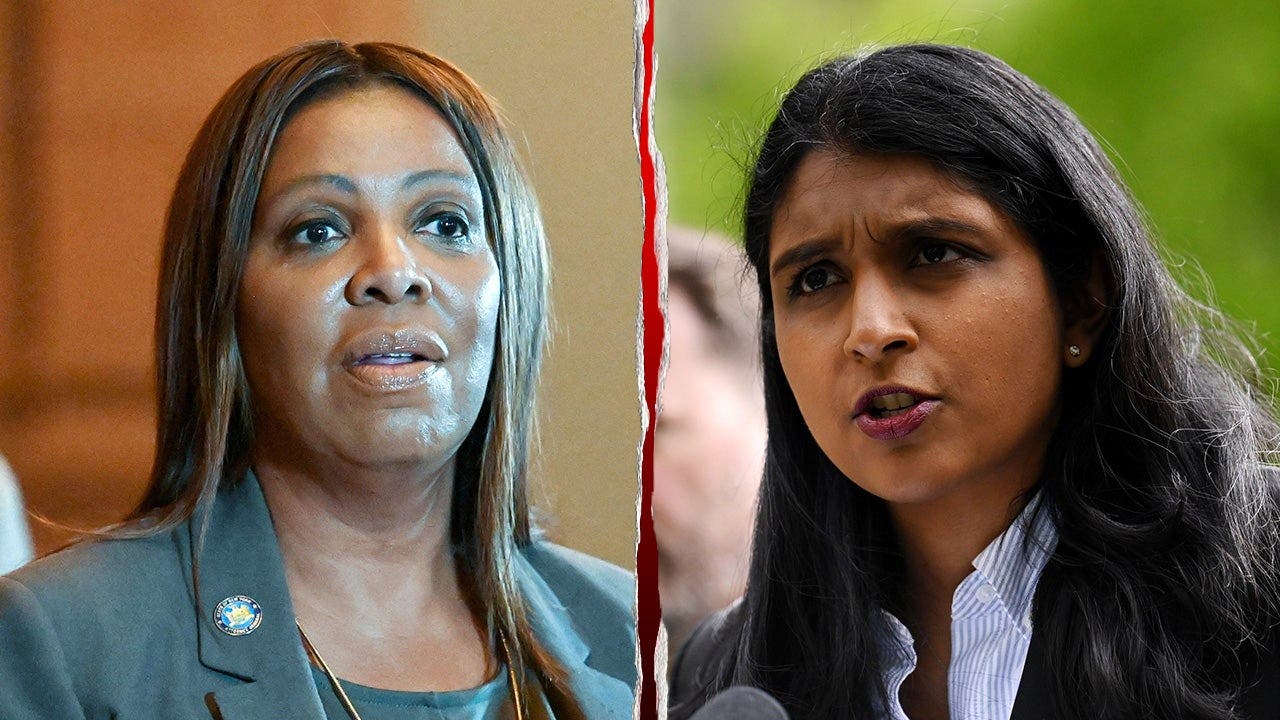 GOP AG candidate accuses Letitia James of ignoring Medicaid fraud