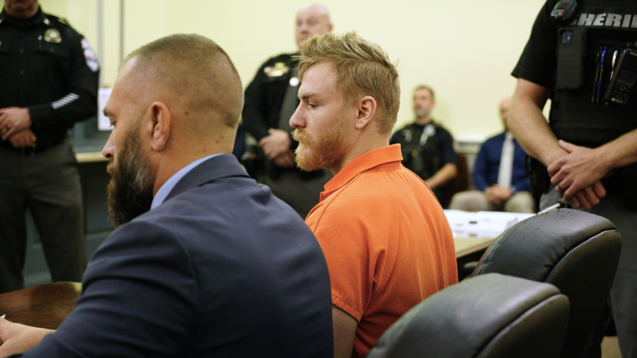 Shotsie Buck-Hayes sentenced to 40 years for Danville arson attack