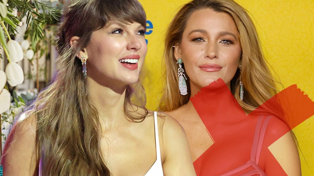 Taylor Swift Has Not Invited Blake Lively to Wedding Amid Friendship Fallout