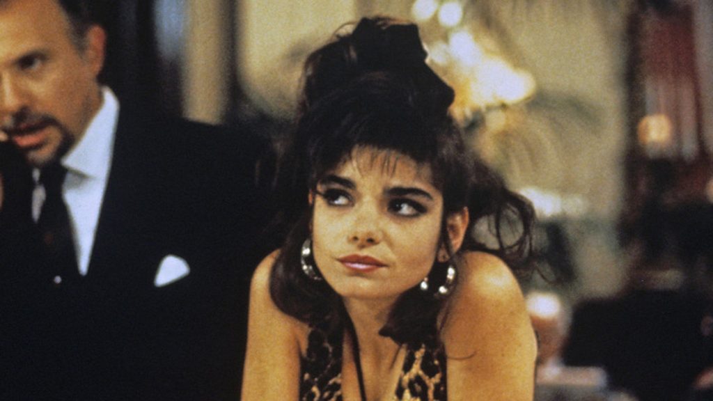 Kit De Luca In ‘Pretty Woman’ ‘Memba Her?!