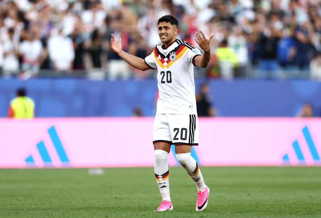 Nadiem Amiri: Germany “very disappointed and shocked” after World Cup exit
