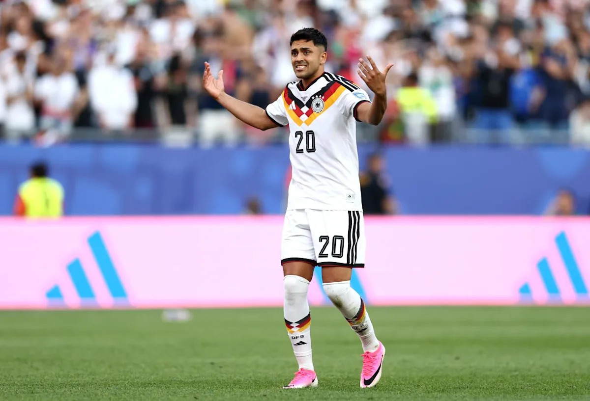 Nadiem Amiri: Germany “very disappointed and shocked” after World Cup exit