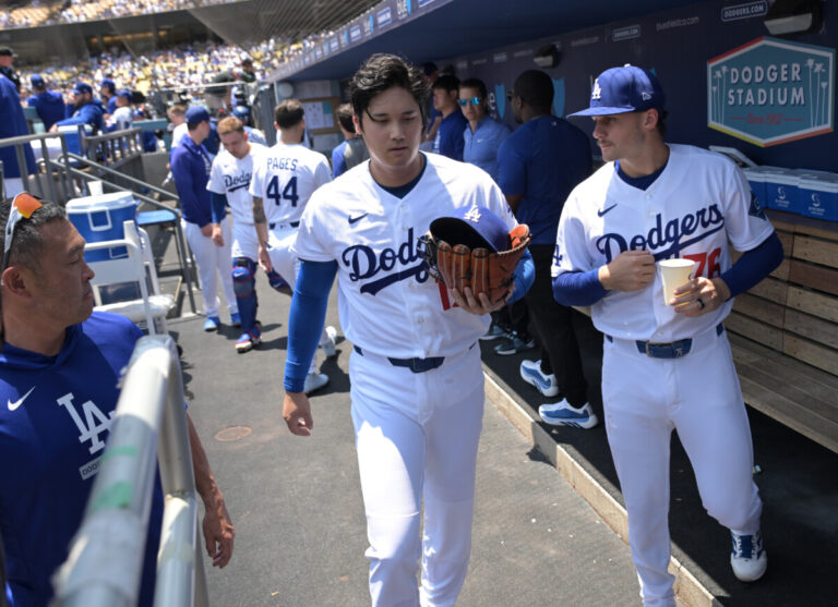 Shohei Ohtani’s Recent Struggles Coincide With Two Lingering Issues
