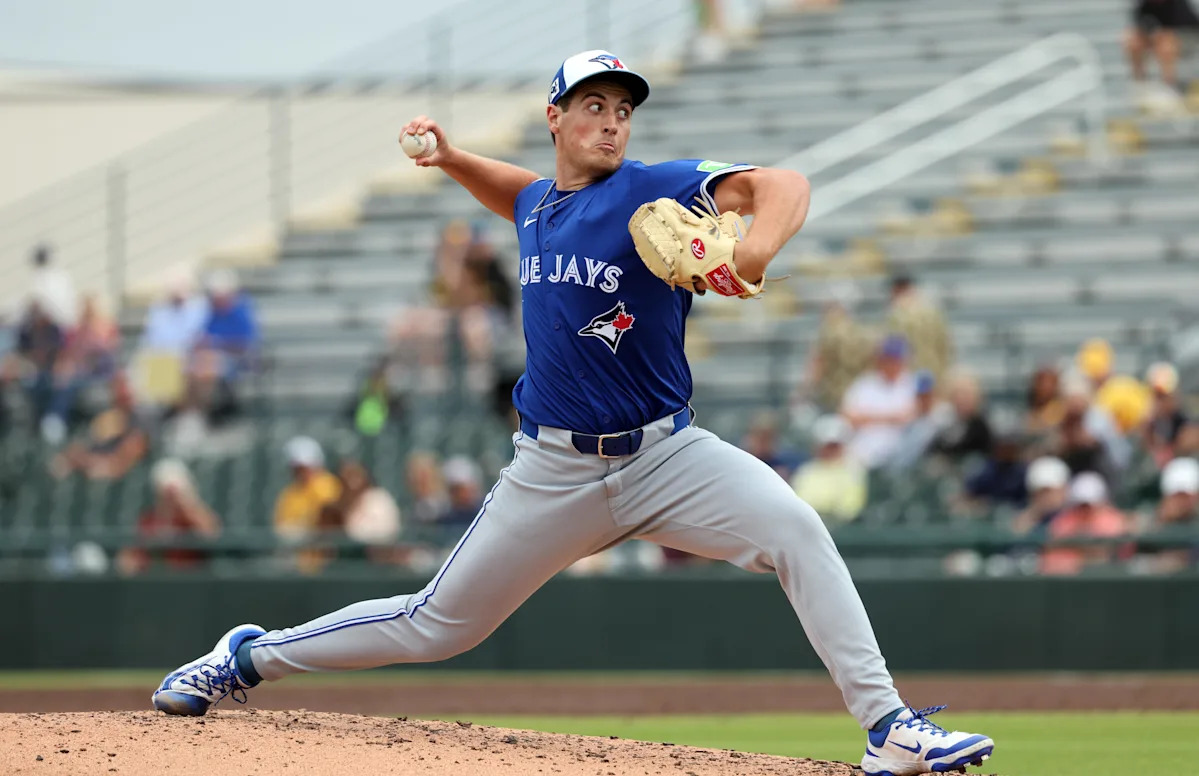 Taking Wing: Jake Bloss – Yahoo Sports