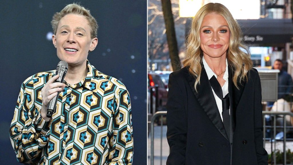 Clay Aiken says Kelly Ripa feud was most catastrophic week of his life