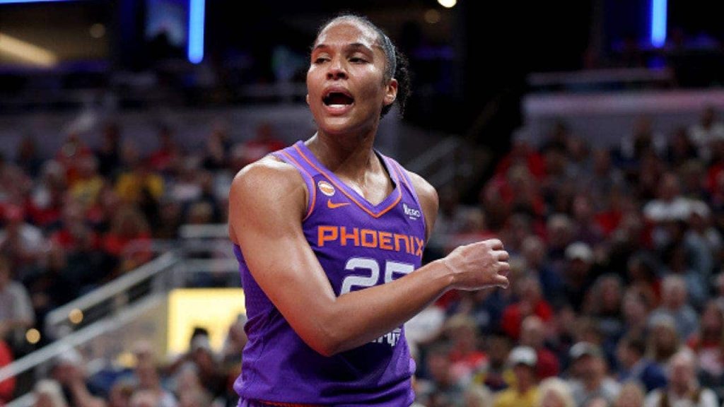 Suspended Alyssa Thomas blasts WNBA’s silence after Caitlin Clark foul, offers no accountability
