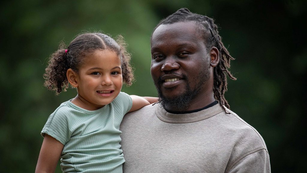 Toddler turns family’s $1,800 savings into unexpected arts-and-crafts project