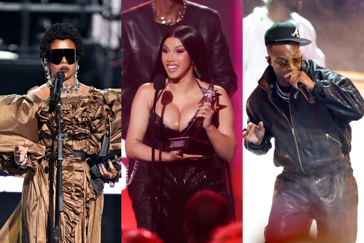 The 10 Best Hip-Hop Moments at the 2026 BET Awards