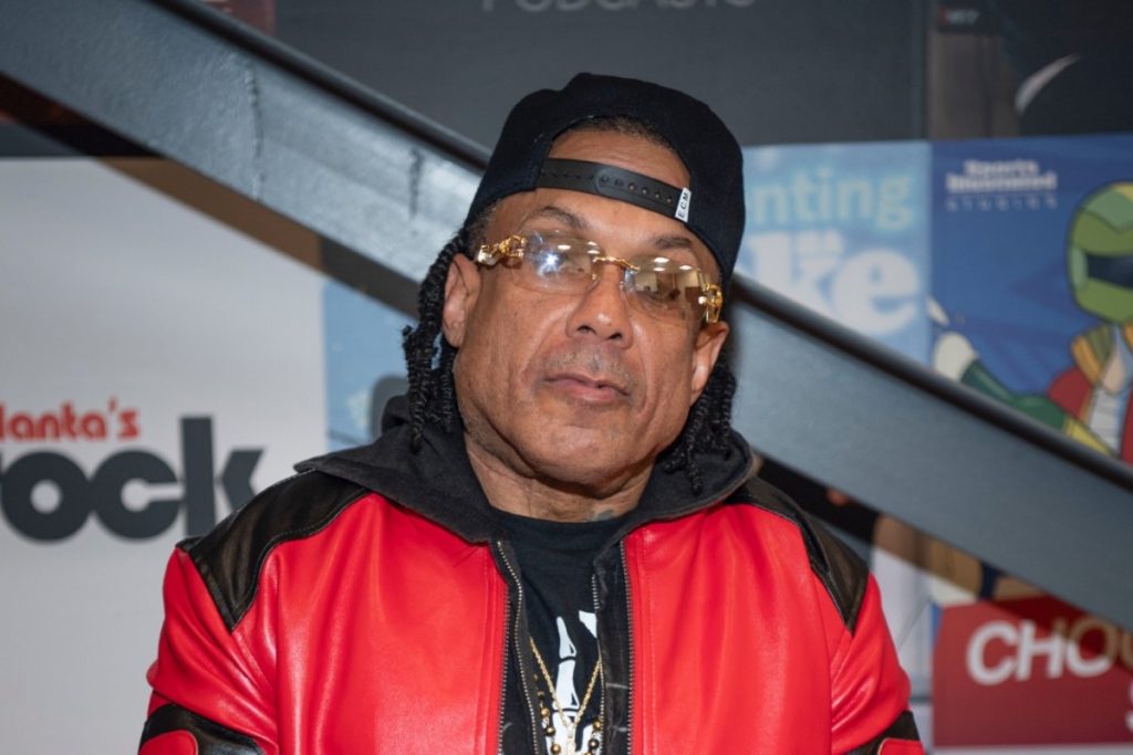 Benzino Arrested for Speeding and Drug Possession