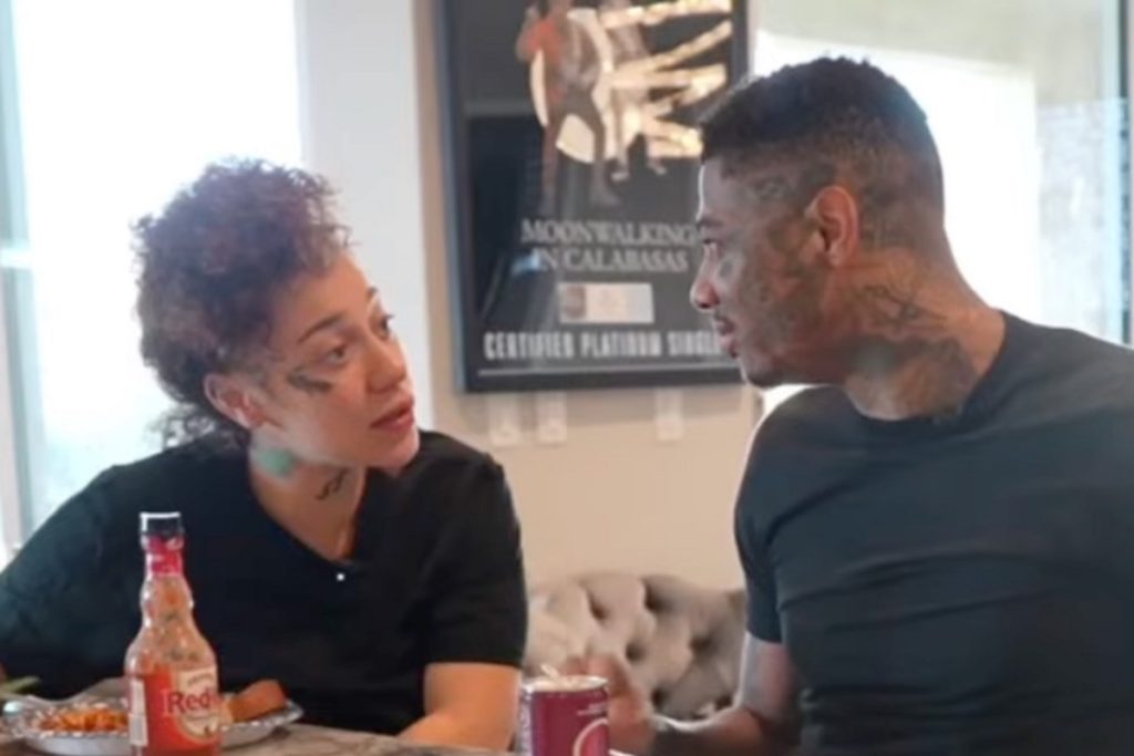 Blueface Says He Doesn’t Get Tested for STDs, Girlfriend Does