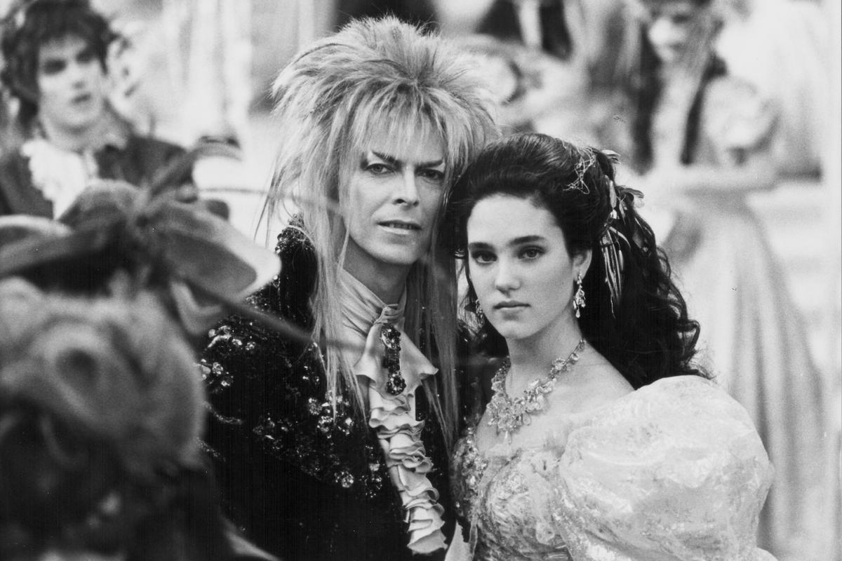 How David Bowie Created the ‘Labyrinth’ Soundtrack