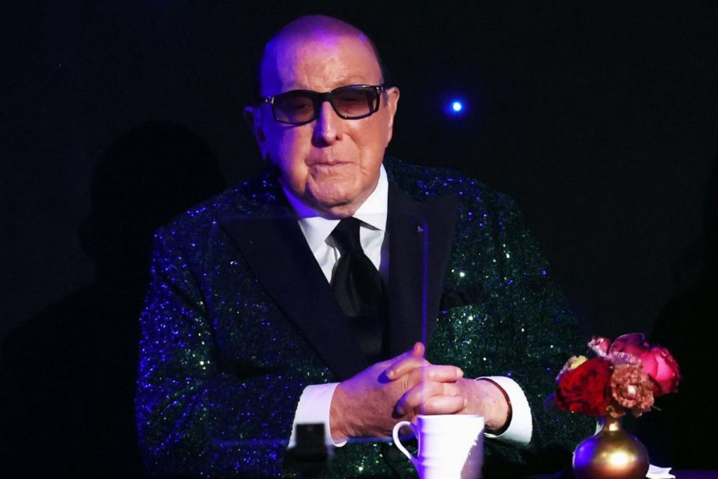 Music Industry Mogul Clive Davis Dead at 94