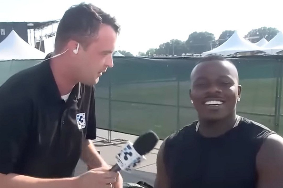 DaBaby Crashes News Broadcast, Turns It Into Viral Promo