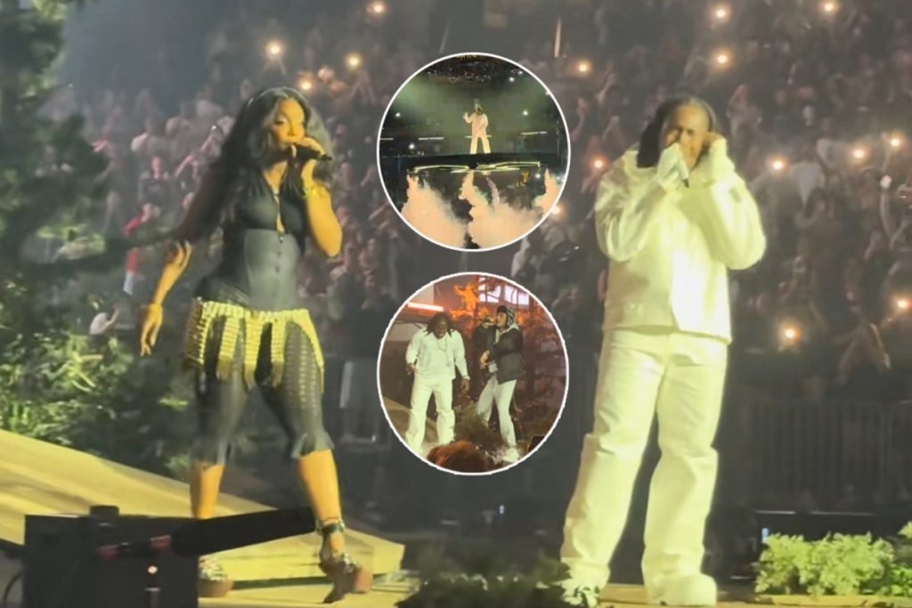 Don Toliver Brings Octane Tour to New York City With SZA & More