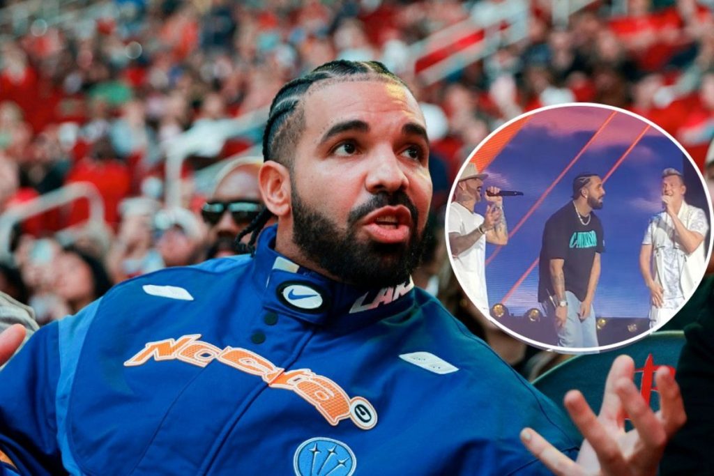 Drake Says His First Kiss Was to a Backstreet Boys Song