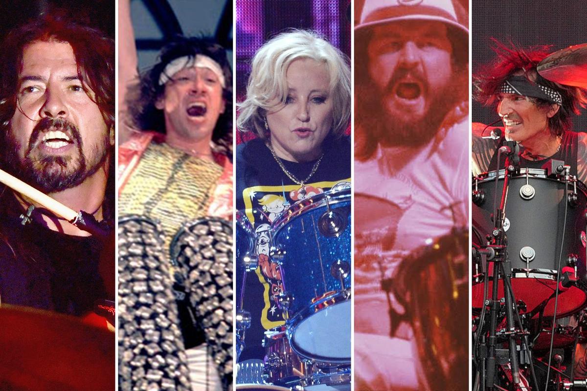 The 40 Best Rock Drum Intros of All Time
