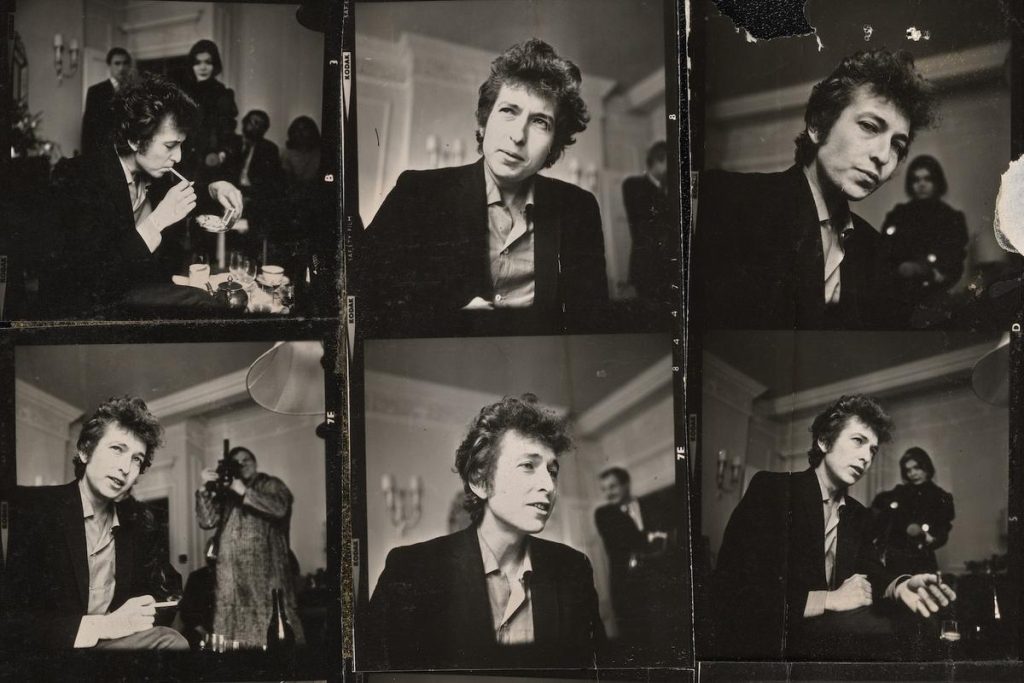 The ‘Big 4’ of Bob Dylan Albums