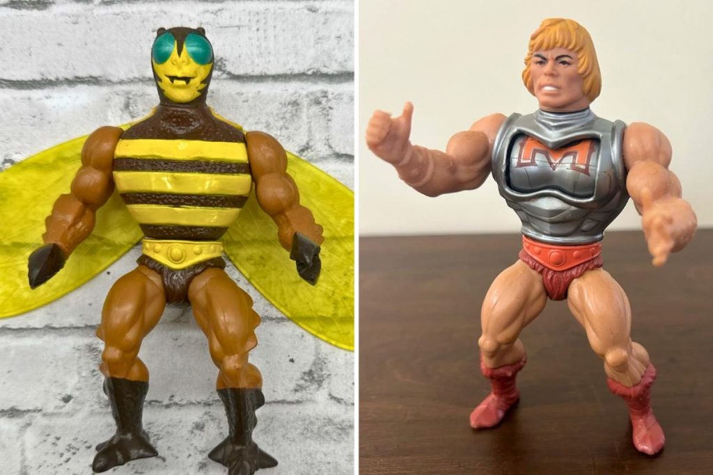 16 He-Man Action Figures of the ’80s and What Made Them Genius