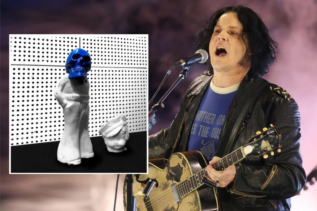 Jack White Secretly Unveils New Album ‘Frozen Charlotte’