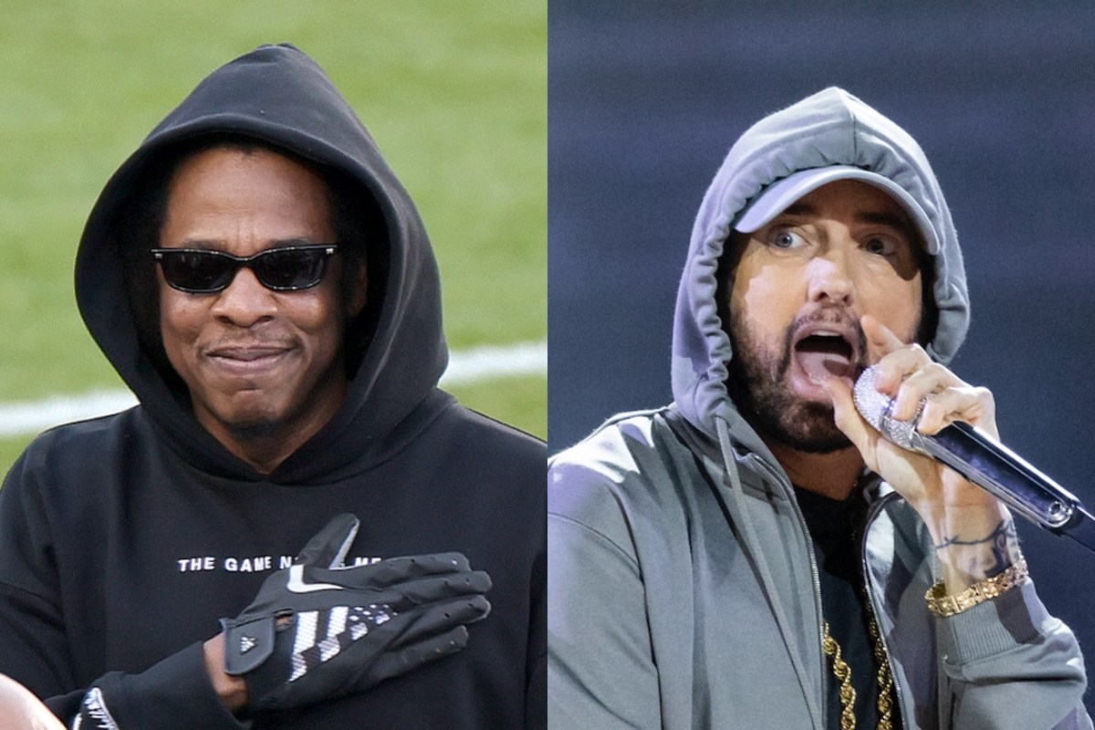 Jaÿ-Z, Eminem to Reunite on the Rakim, Kurupt and Masta Killa LP