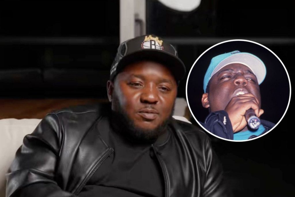 Lil Cease Fires Back at Gay Claims Over The Notorious B.I.G. Bars