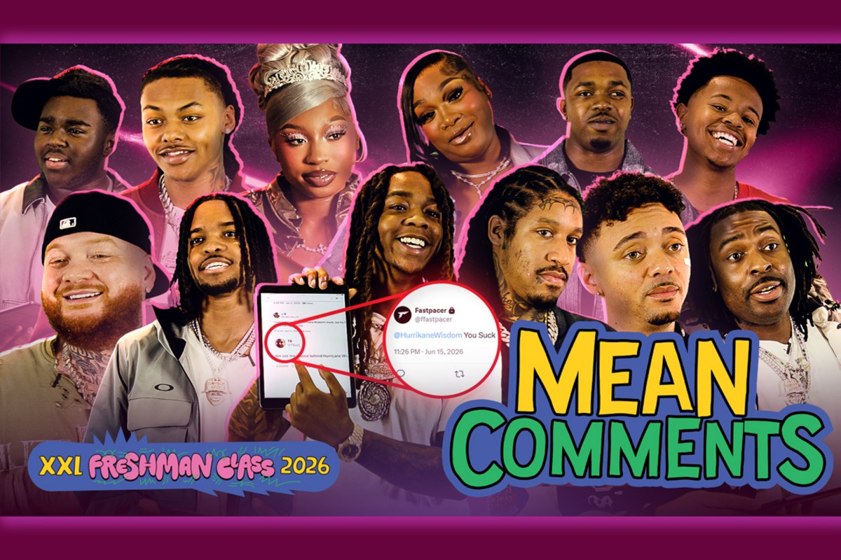 2026 XXL Freshman Read Mean Comments