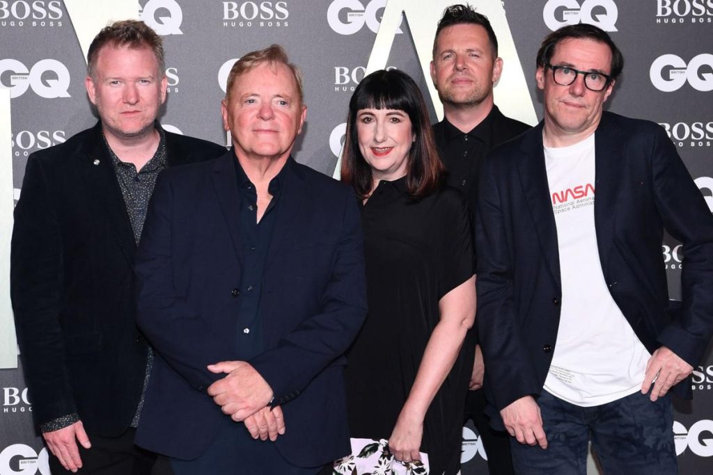 Two Members of New Order Step Away ‘For the Foreseeable Future’