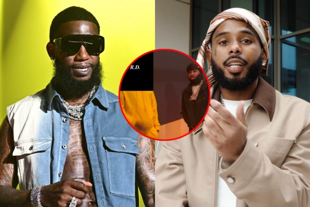 Prosecutors Share Photos of Gucci Mane Being Held at Gunpoint