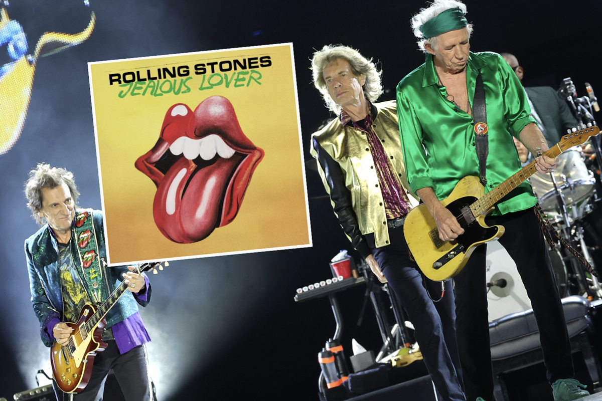 Check Out the Rolling Stones’ ‘Jealous Lover’ With Steve Winwood