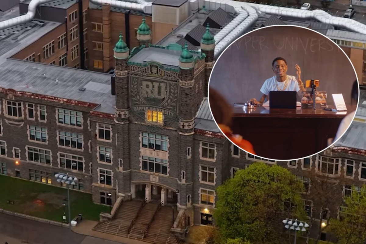 You Can Now Enroll in Soulja Boy’s Rapper University