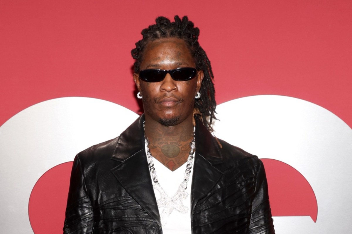 Young Thug Has an R&B Album on the Way
