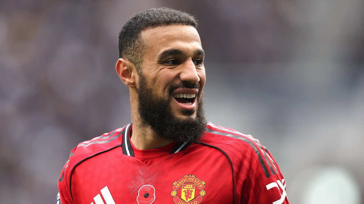 Noussair Mazraoui: Moroccan press in awe as Man United star delivers “imperious” display against Scotland