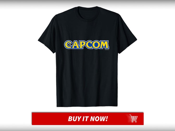 Capcom-90s-Arcade-Game-Shirts-MAIN