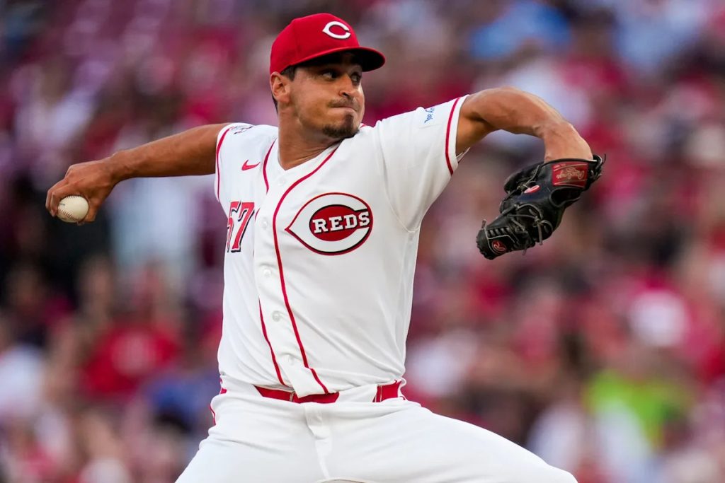 Fossil Ridge’s Julian Garcia makes MLB 10 years after being drafted