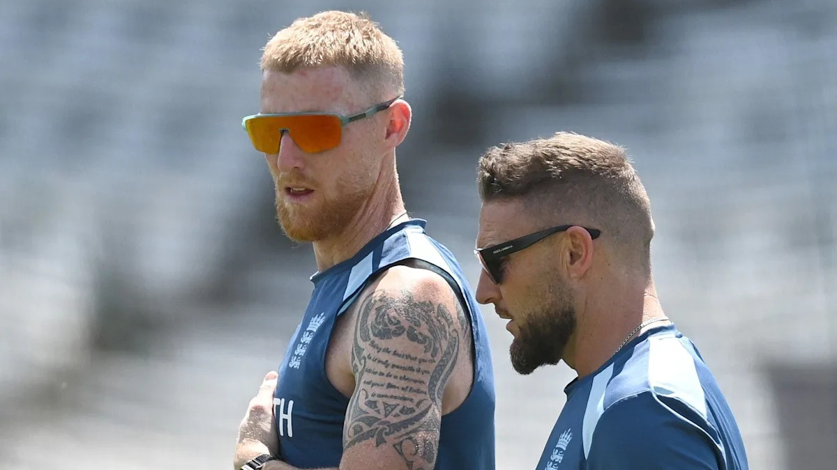 More change needed after Stokes retires – Vaughan