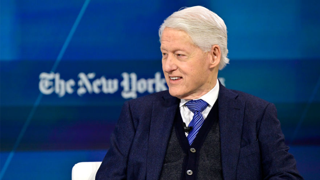 Clinton says Democrats in ‘good shape’ after socialist wins in New York