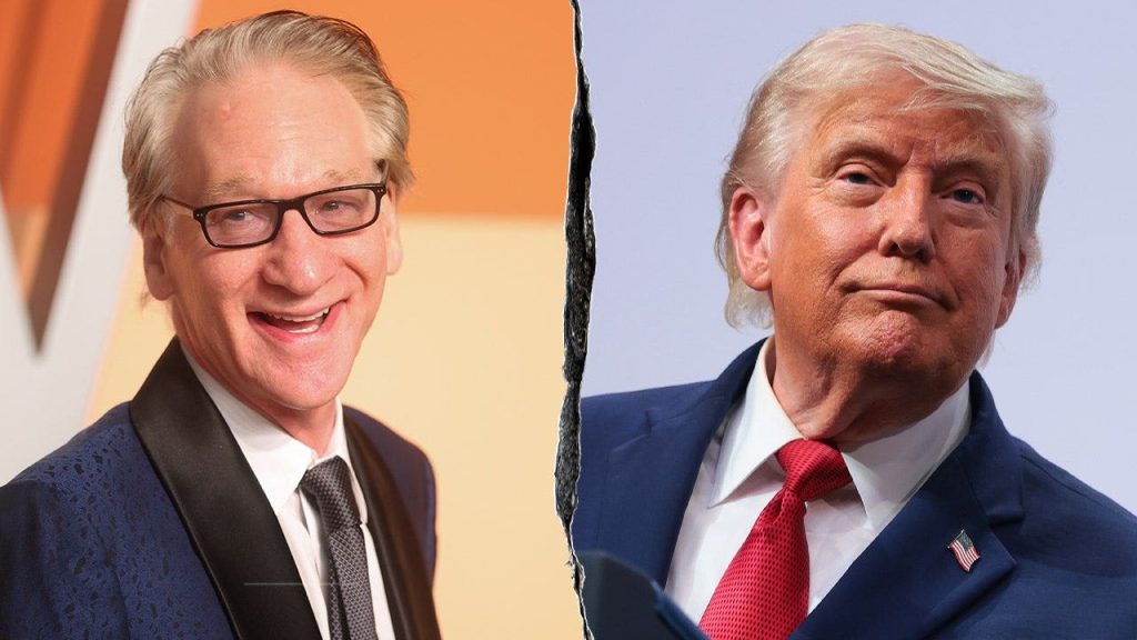 Bill Maher blasts Democrats putting politics over patriotism on July 4th