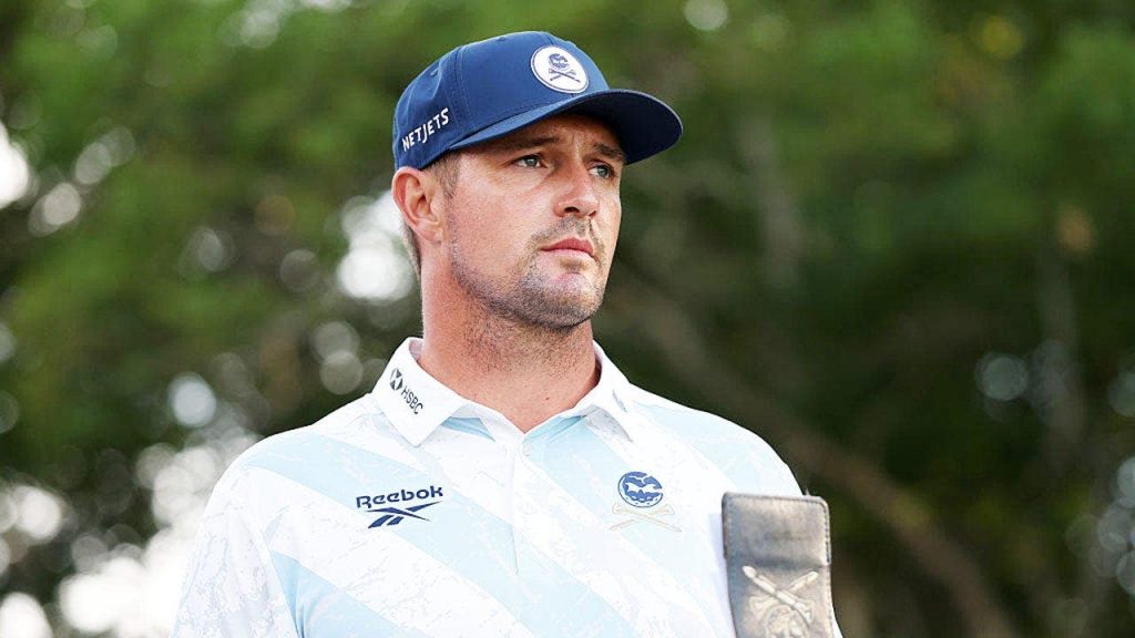 Bryson DeChambeau on the verge of completing the most embarrassing season of his career after horrific US Open