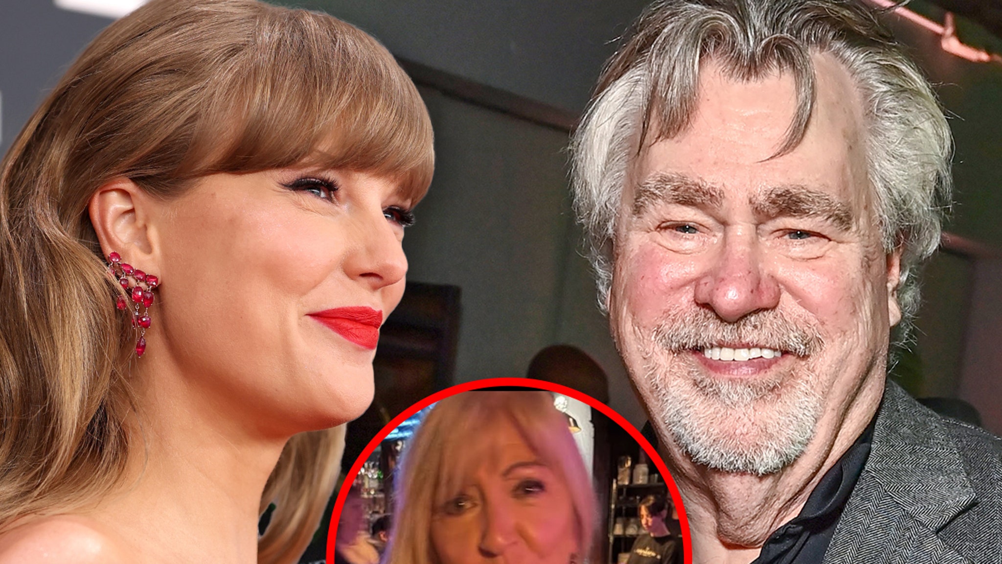 Taylor Swift’s Future Father in Law Seemingly Hard Launches GF, Weeks Before Son’s Wedding