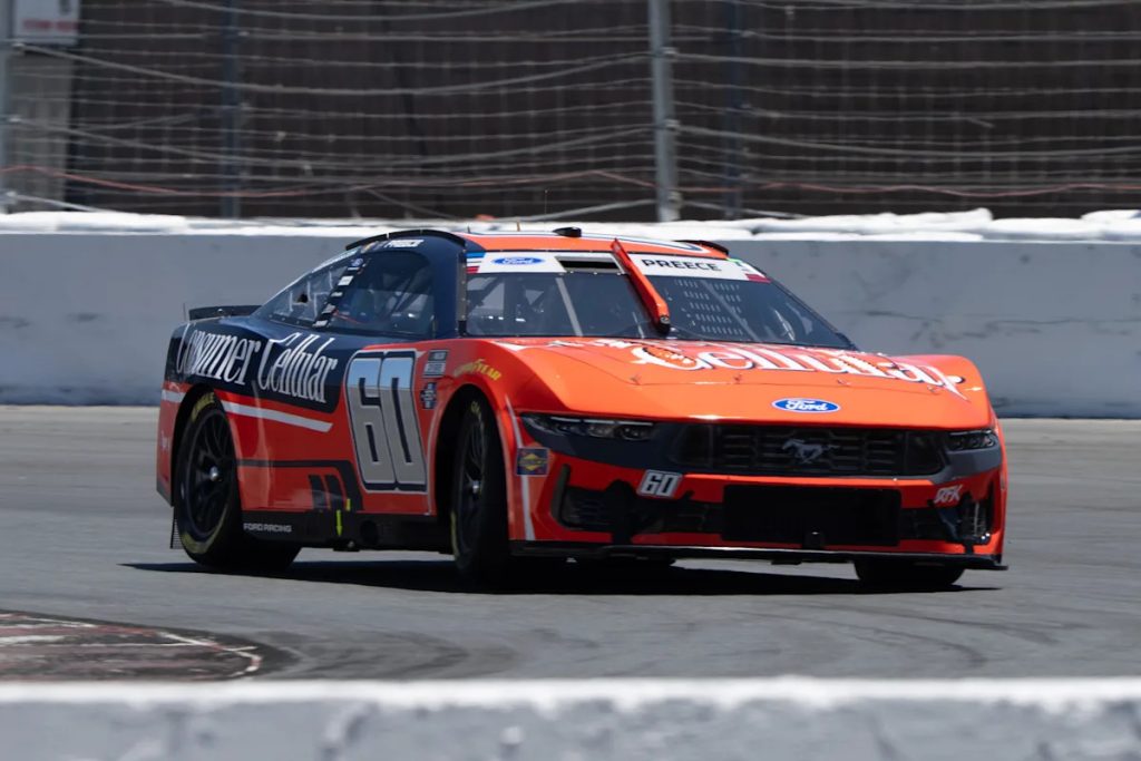 Ryan Preece’s 2027 prediction: Will he return to RFK Racing?