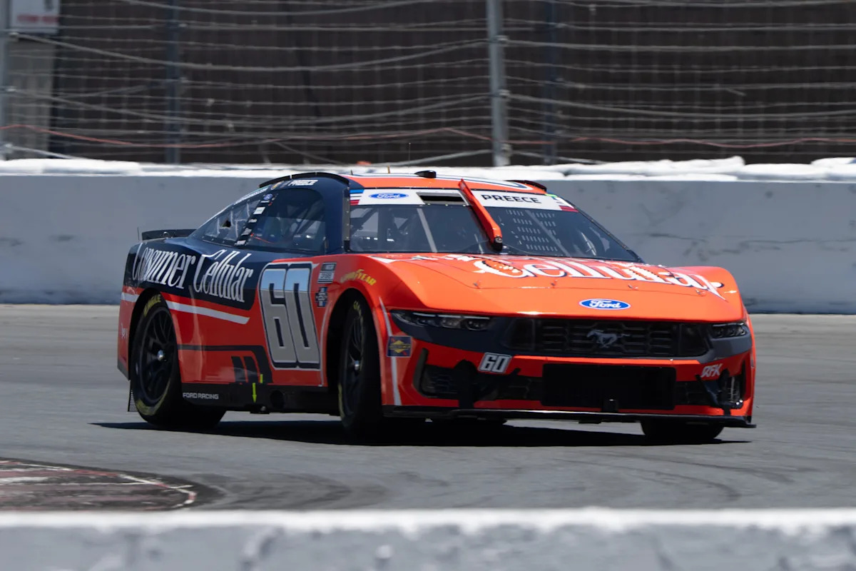 Ryan Preece’s 2027 prediction: Will he return to RFK Racing?