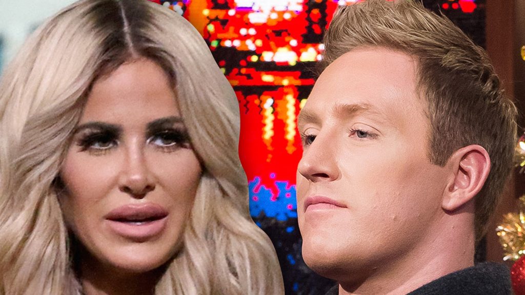 ‘RHOA’ Kim Zolciak Claims Guardian Says Kroy Biermann Needs Anger Management in Divorce